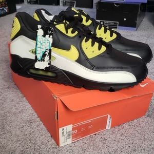 Mike Air Max 90 Glow in the Dark sz 10